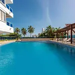 Acogedor apartamento en zona exclusiva de Cartagena de Indias