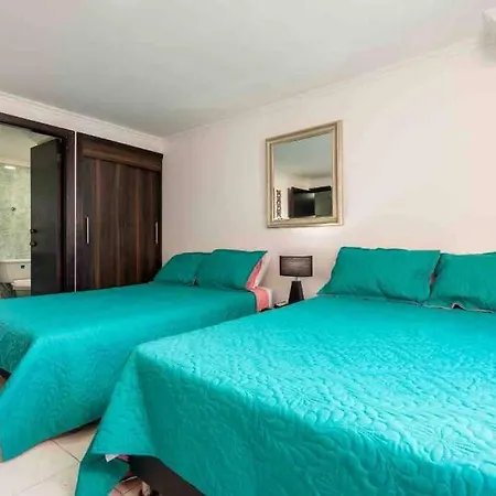 Apartamento Acogedor Apartamento En Zona Exclusiva De De Indias