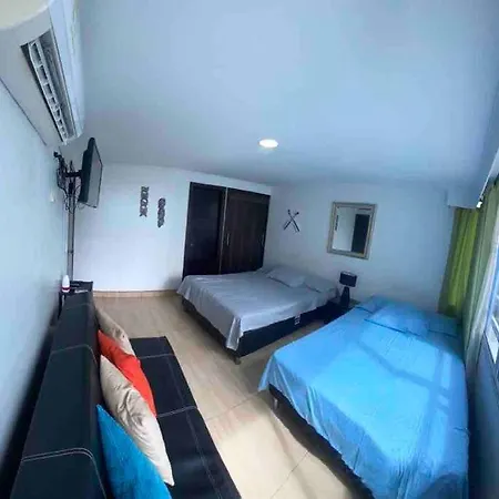 Acogedor Apartamento En Zona Exclusiva De De Indias