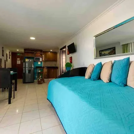 Acogedor Apartamento En Zona Exclusiva De De Indias Apartamento