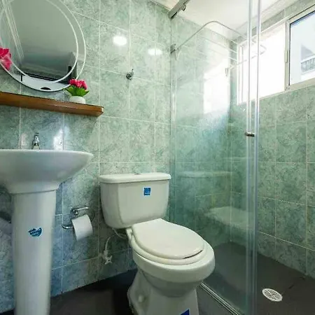 Acogedor Apartamento En Zona Exclusiva De De Indias *