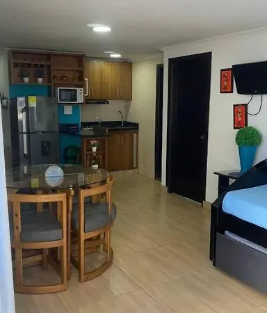 Acogedor Apartamento En Zona Exclusiva De De Indias Apartamento *