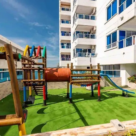 Acogedor Apartamento En Zona Exclusiva De De Indias Apartamento