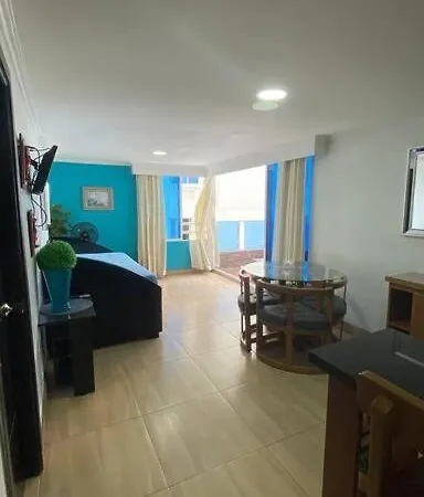 Acogedor Apartamento En Zona Exclusiva De De Indias