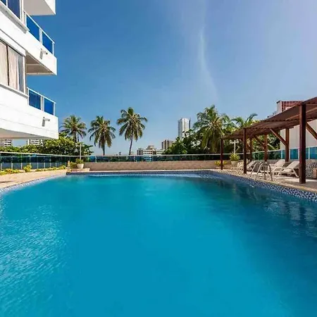 Acogedor Apartamento En Zona Exclusiva De De Indias