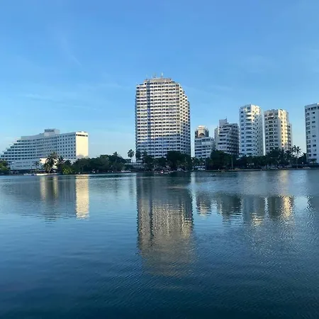 Acogedor Apartamento En Zona Exclusiva De De Indias Cartagena