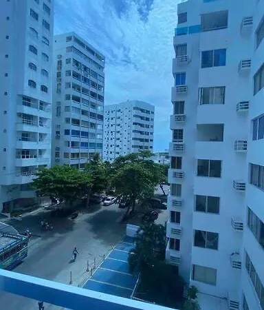 Acogedor Apartamento En Zona Exclusiva De De Indias *