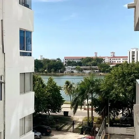 Acogedor Apartamento En Zona Exclusiva De De Indias