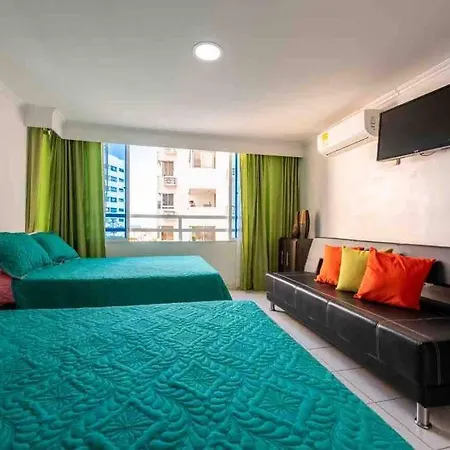 Apartamento Acogedor Apartamento En Zona Exclusiva De De Indias