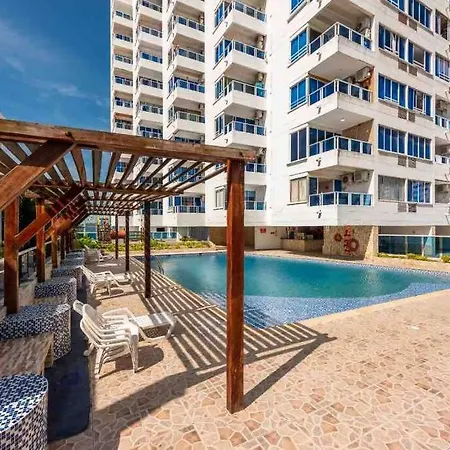 Acogedor Apartamento En Zona Exclusiva De De Indias Apartamento