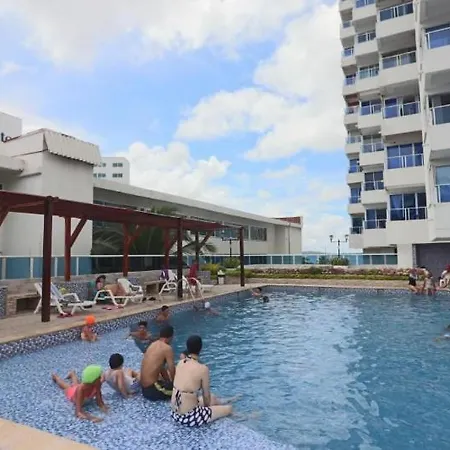 Apartamento Acogedor Apartamento En Zona Exclusiva De De Indias *