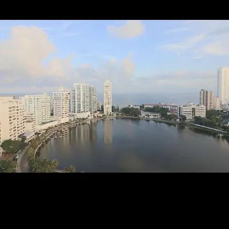 Apartamento Acogedor Apartamento En Zona Exclusiva De De Indias