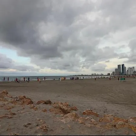 Acogedor Apartamento En Zona Exclusiva De De Indias Cartagena