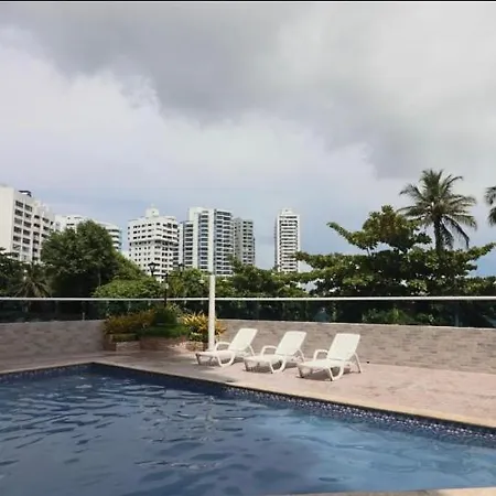 Acogedor Apartamento En Zona Exclusiva De De Indias Apartamento