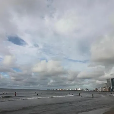 Acogedor Apartamento En Zona Exclusiva De De Indias *