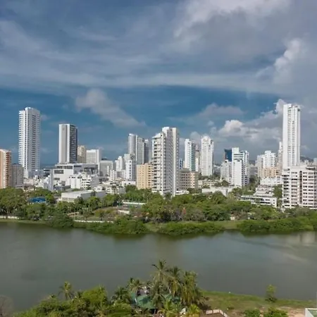 Apartamento Acogedor Apartamento En Zona Exclusiva De De Indias *