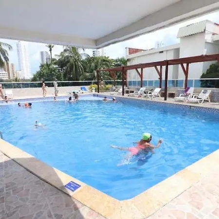 Acogedor Apartamento En Zona Exclusiva De De Indias *