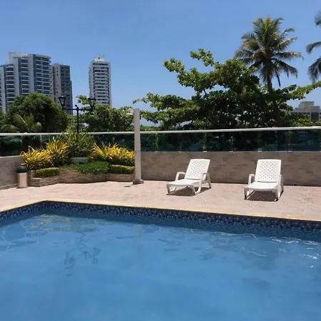 Apartamento Acogedor Apartamento En Zona Exclusiva De De Indias *