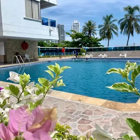 Acogedor Apartamento En Zona Exclusiva De De Indias Apartamento Cartagena